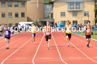 Mens U-17s and Boys U-15s 200 metres, 2022 Northern Inter Counties U17s and U15s Track and Field, York, Thursday, June 2nd. Photo: David T. Hewitson/Sports for All Pics